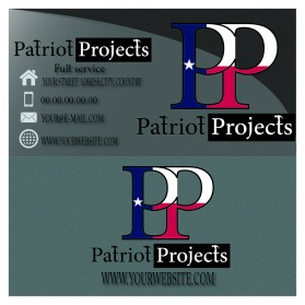 Patriot Projects entry by karavan4o1