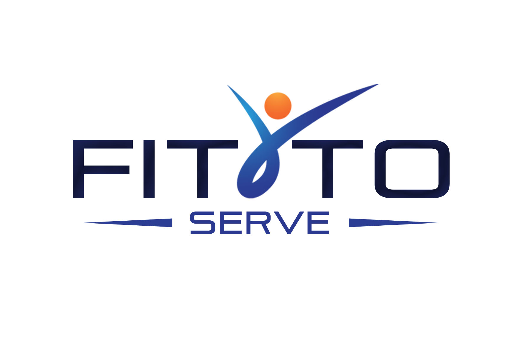 Logo Design for Fit to Serve