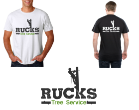 Rucks Tree Service  entry by selly888