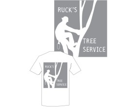 Rucks Tree Service  entry by not2shabby