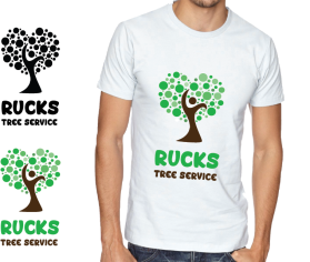 Rucks Tree Service  entry by DoinaD