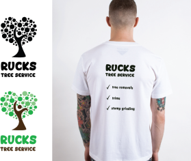 Rucks Tree Service  entry by DoinaD