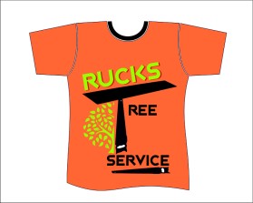 Rucks Tree Service  entry by mangesh36