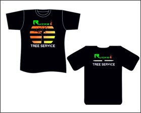 Rucks Tree Service  entry by mangesh36