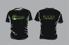 Rucks Tree Service  entry by skyford412