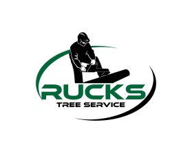 Rucks Tree Service  entry by dsdezign
