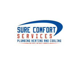 Sure Comfort Services Plumbing Heating And Cooling entry by selly888