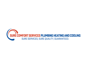 Sure Comfort Services Plumbing Heating And Cooling entry by firda