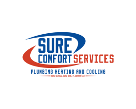 Sure Comfort Services Plumbing Heating And Cooling entry by selly888