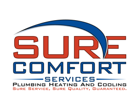 Sure Comfort Services Plumbing Heating And Cooling entry by neilfurry