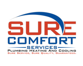 Sure Comfort Services Plumbing Heating And Cooling entry by neilfurry