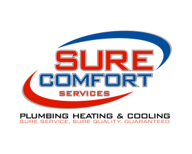 Sure Comfort Services Plumbing Heating And Cooling entry by sella