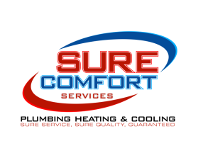 Sure Comfort Services Plumbing Heating And Cooling entry by sella