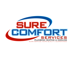 Sure Comfort Services Plumbing Heating And Cooling entry by sella