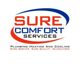 Sure Comfort Services Plumbing Heating And Cooling entry by Adam