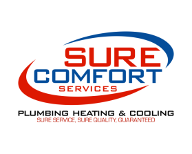 Sure Comfort Services Plumbing Heating And Cooling entry by sella