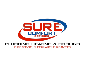 Sure Comfort Services Plumbing Heating And Cooling entry by sella