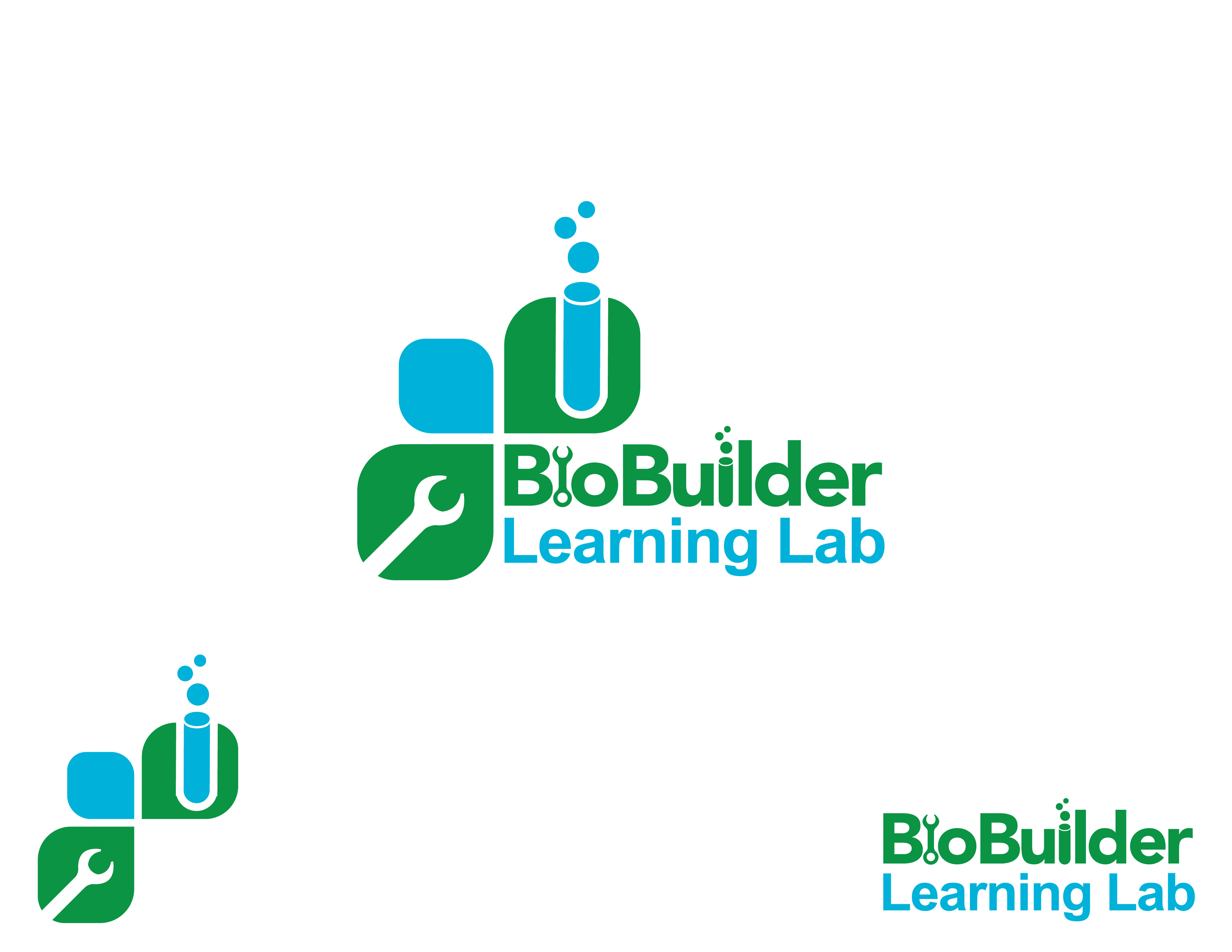 Logo Design for BioBuilder Learning Lab