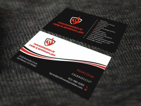 Progressive Fire &amp; Sprinkler Service entry by skyford412