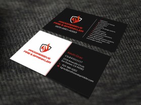 Progressive Fire &amp; Sprinkler Service entry by skyford412