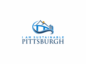I Am Sustainable Pittsburgh entry by Fino