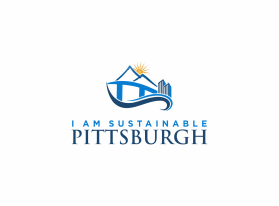 I Am Sustainable Pittsburgh entry by Fino