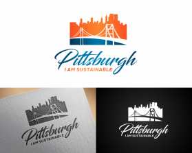I Am Sustainable Pittsburgh entry by ailideangel