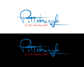 I Am Sustainable Pittsburgh entry by shivaprasadbomma