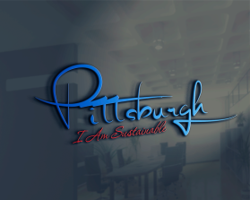 I Am Sustainable Pittsburgh entry by shivaprasadbomma