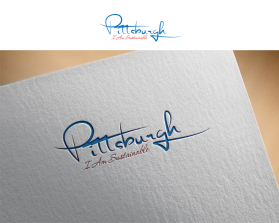 I Am Sustainable Pittsburgh entry by shivaprasadbomma