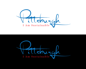 I Am Sustainable Pittsburgh entry by shivaprasadbomma