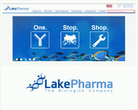 LakePharma entry by artsword