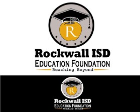 Rockwall ISD Education Foundation entry by Creative_Mind