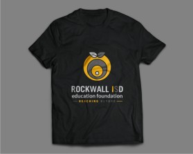 Rockwall ISD Education Foundation entry by Tina Takač