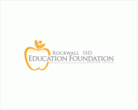 Rockwall ISD Education Foundation entry by Edgar Canja