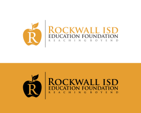 Rockwall ISD Education Foundation entry by Haydeer