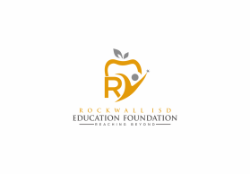 Rockwall ISD Education Foundation entry by Fino