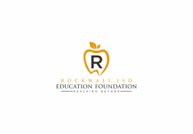 Rockwall ISD Education Foundation entry by Fino