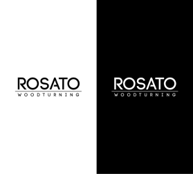 Logo Design entry 1212563 submitted by uniX to the Logo Design for Rosato Woodturning run by mikephil802