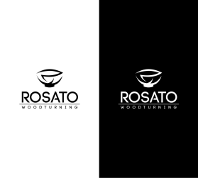 Logo Design entry 1212572 submitted by uniX to the Logo Design for Rosato Woodturning run by mikephil802