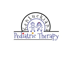 Kentuckiana Pediatric Therapy entry by EmptyBoxGraphics