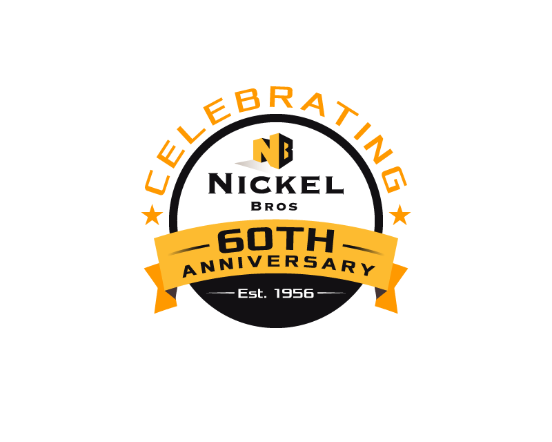 Logo Design for Nickel Bros