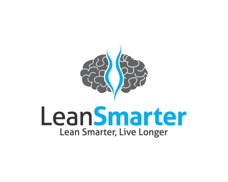 Logo Design for Lean Smarter