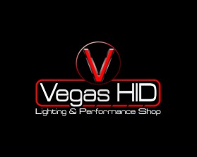 Vegas HID entry by Javy26