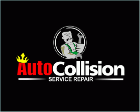 EMPEROR Auto Collision &amp; Service Repair entry by kaelidesignz