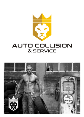 EMPEROR Auto Collision &amp; Service Repair entry by grayshadow