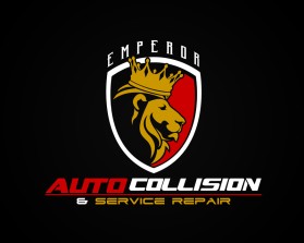 EMPEROR Auto Collision &amp; Service Repair entry by benteotso