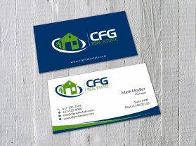 CFG Real Estate entry by skyford412