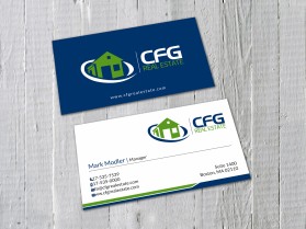 CFG Real Estate entry by skyford412