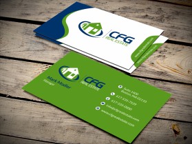 CFG Real Estate entry by skyford412